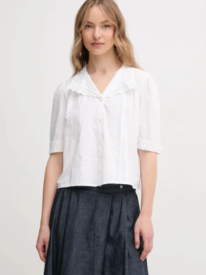 Hoss Intropia koszula bawełniana