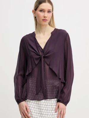 Hoss Intropia koszula damska z wiskozy