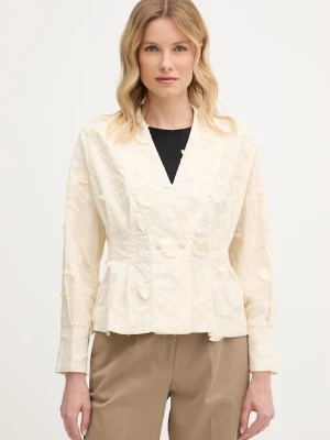 Hoss Intropia marynarka damska bawełniana