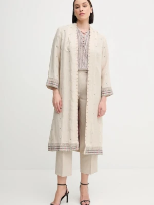 Hoss Intropia narzutka lniana