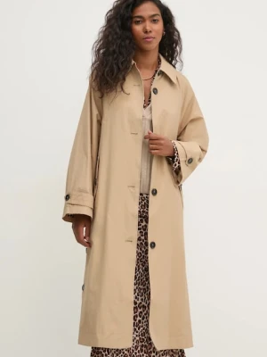 Hoss Intropia płaszcz