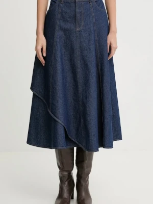 Hoss Intropia spódnica jeansowa