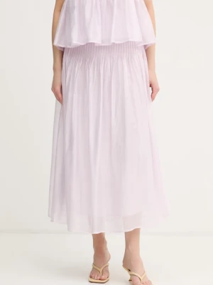 Hoss Intropia spódnica z lyocellem