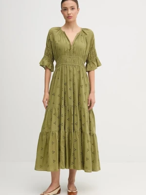 Hoss Intropia sukienka bawełniana