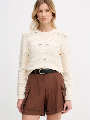 Hoss Intropia sweter damski bawełniany