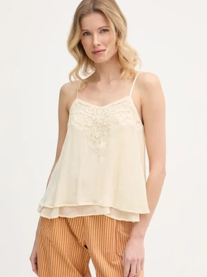 Hoss Intropia top damski z wiskozą