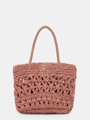 Hoss Intropia torebka damska pleciona