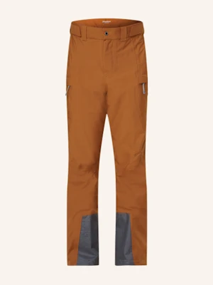 Houdini Kurtka Narciarska Z Hardshellu Ride braun