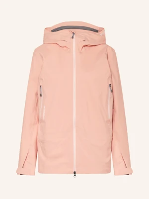 Houdini Kurtka Narciarska Z Hardshellu Ride rosa