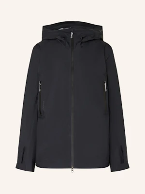 Houdini Kurtka Narciarska Z Hardshellu Ride schwarz