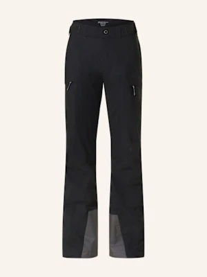 Houdini Kurtka Narciarska Z Hardshellu Ride schwarz