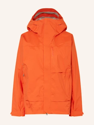 Houdini Kurtka Narciarska Z Hardshellu Rollercoaster rot