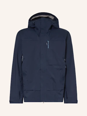 Houdini Kurtka Narciarska Z Hardshellu Rollercoster blau