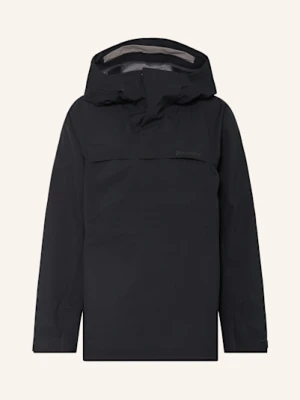 Houdini Kurtka Narciarska Z Hardshellu Shelter schwarz