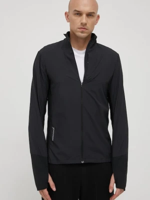 Houdini wiatrówka Pace kolor czarny