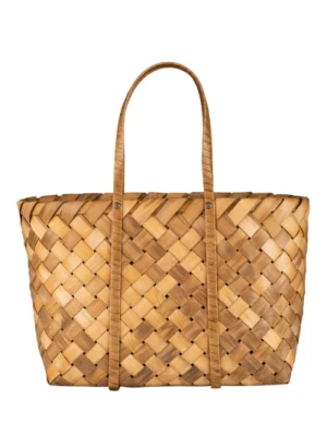 House Doctor Torba Plażowa, 2 Szt. braun