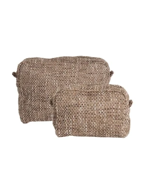 House Nordic zestaw kosmetyczek Safi 2-pack