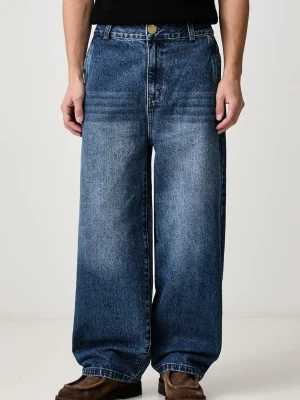 House of Errors Crown jeansy relaxed fit męskie
