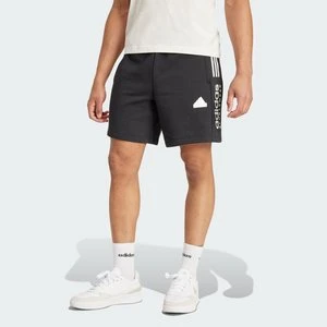 Zdjęcie produktu House of Tiro Fleece Shorts Adidas