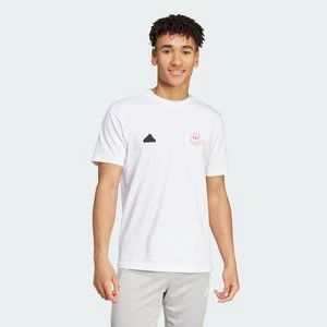 House of Tiro Summer Graphic T-Shirt Adidas