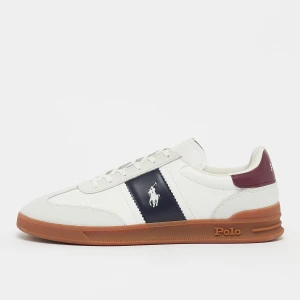 Polo Ralph Lauren HRT Aera mężczyźni Lifestyle biały rozmiar Buty