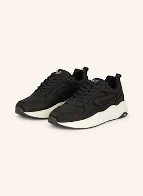 Hub Sneakersy Glide-W n42 schwarz