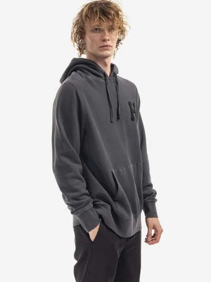 HUF bluza Monotone P/O Fleece szary