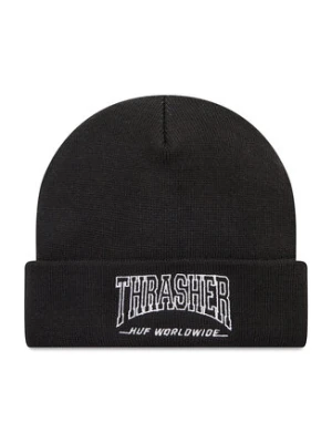 HUF Czapka z daszkiem Field Crew Beanie BN00133 Czarny