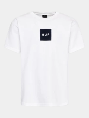 HUF T-Shirt TS01954 Biały Regular Fit
