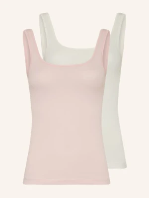 Hugo 2 Sztuki Koszulek Twin rosa