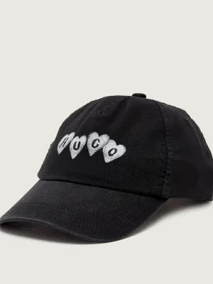 HUGO Bejsbolówka Cara-Valentine