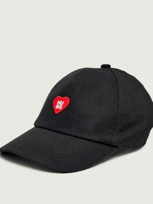 HUGO Bejsbolówka Cara-Valentine