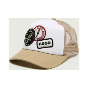 HUGO Bejsbolówka Marsel-Trucker-Biker