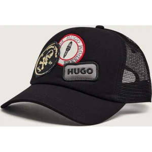 HUGO Bejsbolówka Marsel-Trucker-Biker
