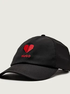 HUGO Bejsbolówka Mett-Valentine