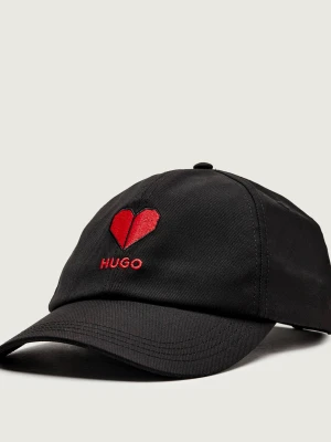 HUGO Bejsbolówka Mett-Valentine