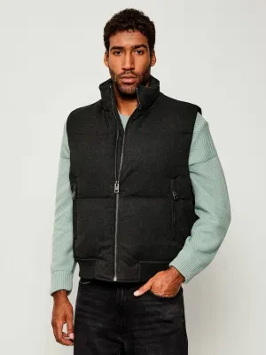 HUGO Bezrękawnik Belgolino2541 | Regular Fit