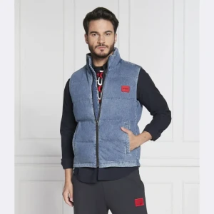 HUGO Bezrękawnik Benimo224W | Regular Fit