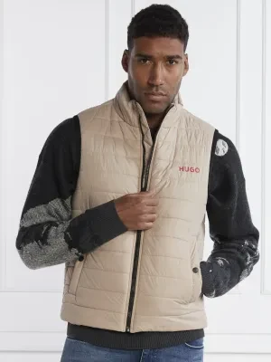 HUGO Bezrękawnik Bentino2221 | Regular Fit