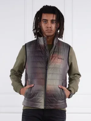 HUGO Bezrękawnik Bentino2321 | Regular Fit