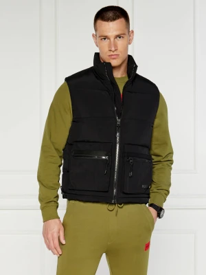 HUGO Bezrękawnik | Regular Fit