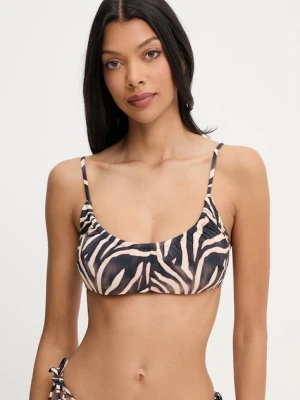 HUGO biustonosz kąpielowy damski FANCY_Bralette