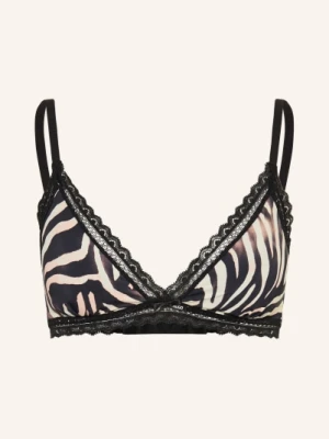 Hugo Biustonosz Trójkątny schwarz