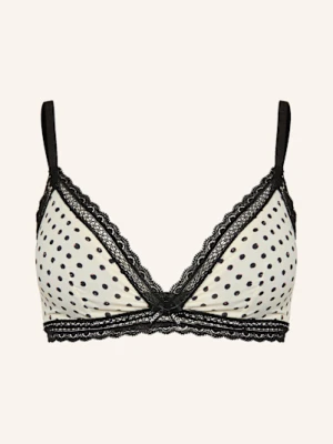 Hugo Biustonosz Trójkątny weiss