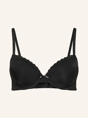 Hugo Biustonosz Usztywniany schwarz