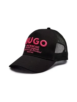 Hugo Blue Bejsbolówka Merk