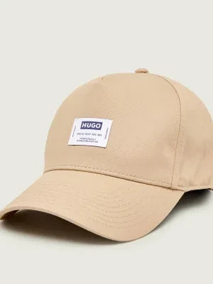 Hugo Blue Bejsbolówka Merk-PL-TS