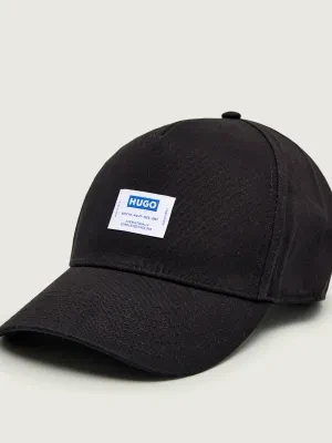 Hugo Blue Bejsbolówka Merk-PL-TS