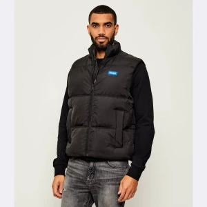 Hugo Blue Bezrękawnik Bodolino2541 | Loose fit