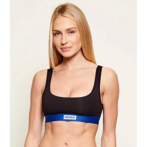 Hugo Blue Biustonosz 2-pack TWIN BLUE